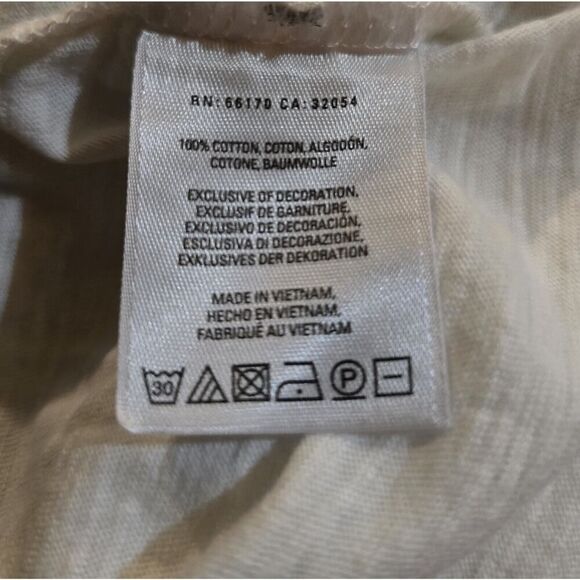 RED HOT CHILI PEPPERS 2017 Official The Getaway Tour Dates T-Shirt Sz M - Picture 7 of 7